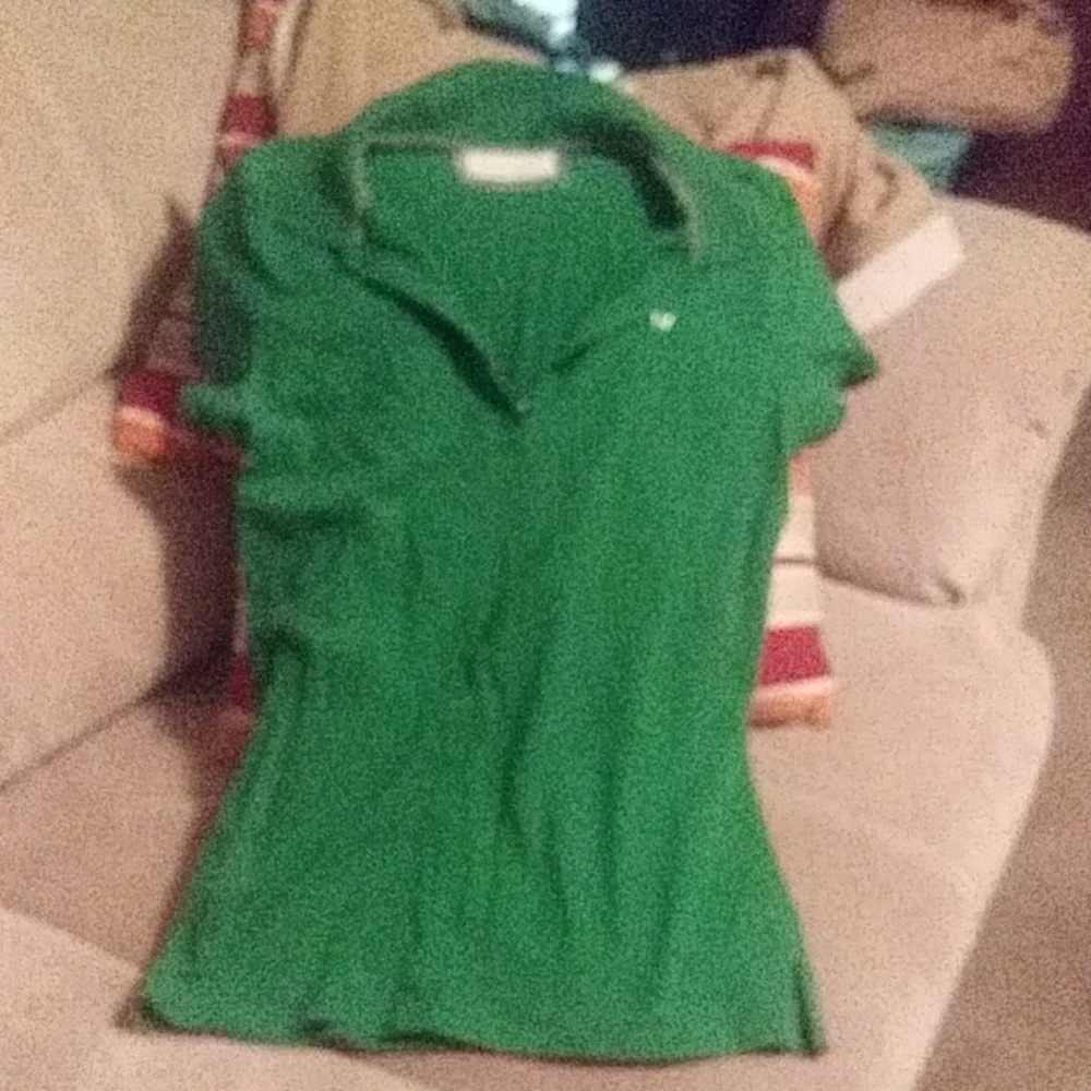 Aeropostale polo shirt